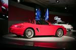 Porsche Boxster 2009 года